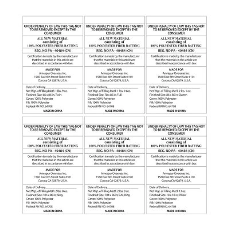 Modern Threads Cathedral Reversible Complete Bedding Set with Sheets