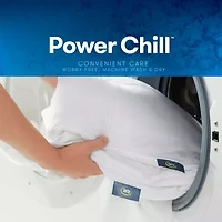 Serta® Power Chill Pillow Protector