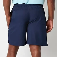 Xersion Mens 9" Big and Tall Workout Shorts