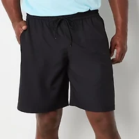 Xersion Mens 9" Big and Tall Workout Shorts