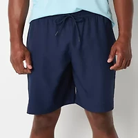 Xersion Mens 9" Big and Tall Workout Shorts