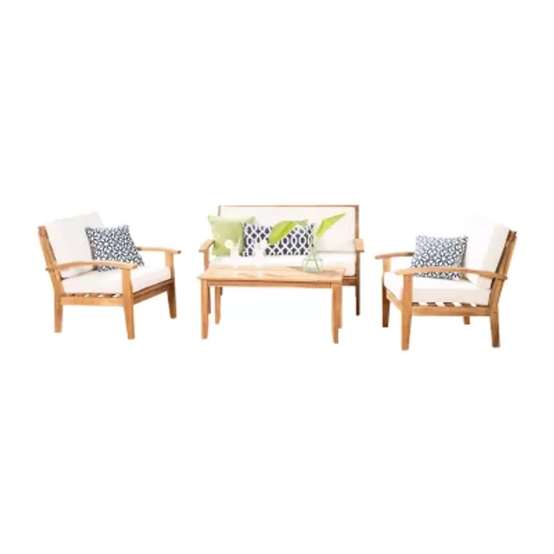 Peyton 4-pc. Conversation Set
