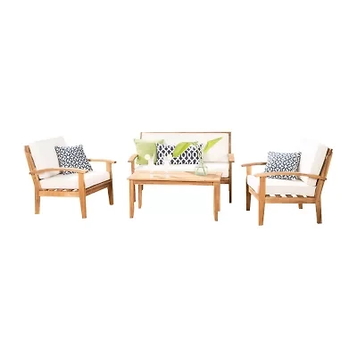 Peyton 4-pc. Conversation Set