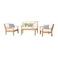 Peyton 4-pc. Conversation Set