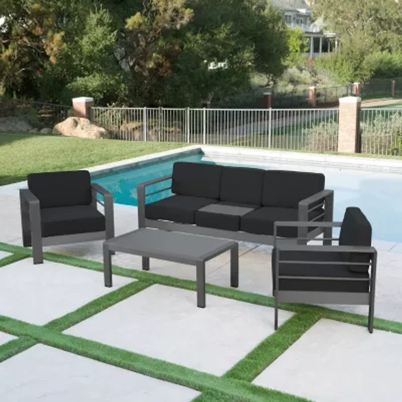 Cape 4-pc. Conversation Set