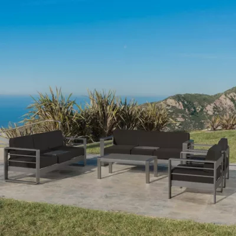 Cape 5-pc. Conversation Set