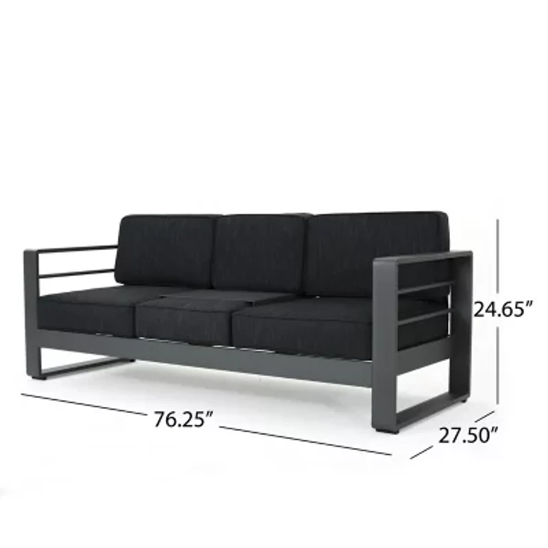 Cape 5-pc. Conversation Set