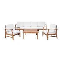 Perla -pc. Conversation Set