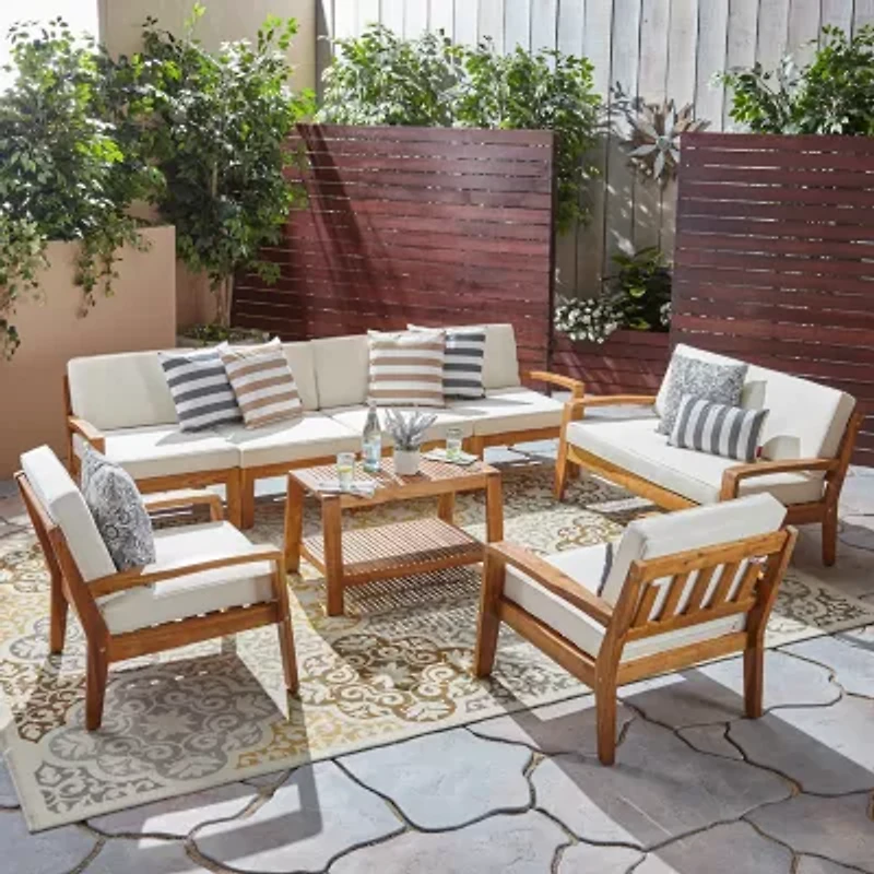 Grenada 8-pc. Conversation Set