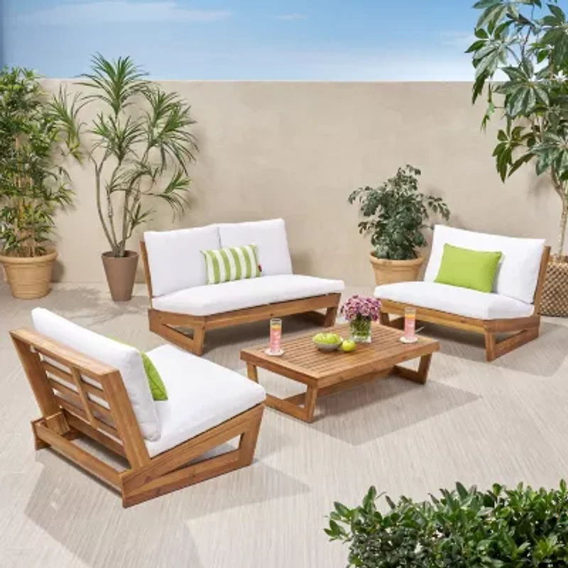 Sherwood 4-pc. Conversation Set
