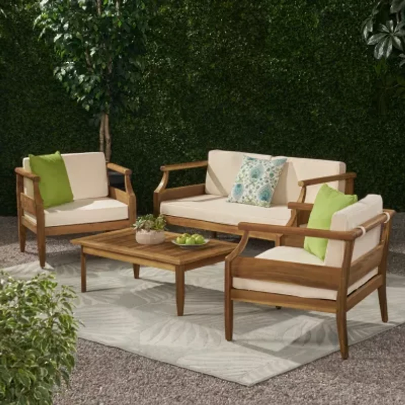 Aston 4-pc. Conversation Set