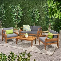 Aston 11-pc. Conversation Set