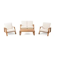 Paloma 4-pc. Conversation Set