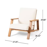 Paloma 4-pc. Conversation Set