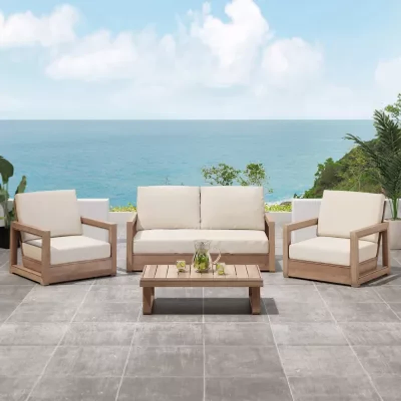 Westchester 4-pc. Conversation Set