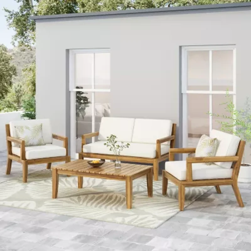 Rossville 11-pc. Conversation Set
