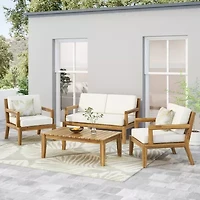 Rossville 11-pc. Conversation Set