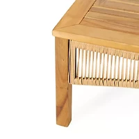 Jabe 4-pc. Conversation Set