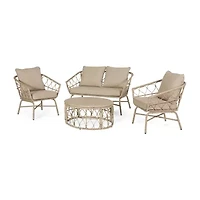 Bruce 4-pc. Conversation Set