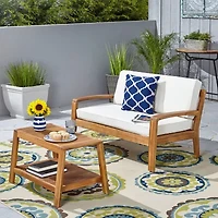 Grenada 2-pc. Conversation Set