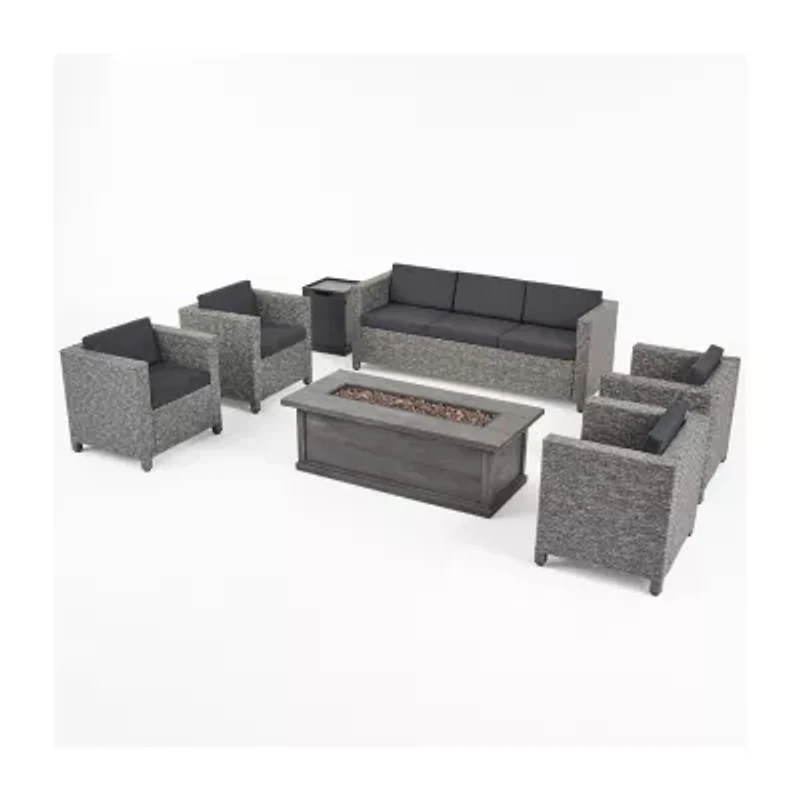 Gastman 7-pc. Conversation Set