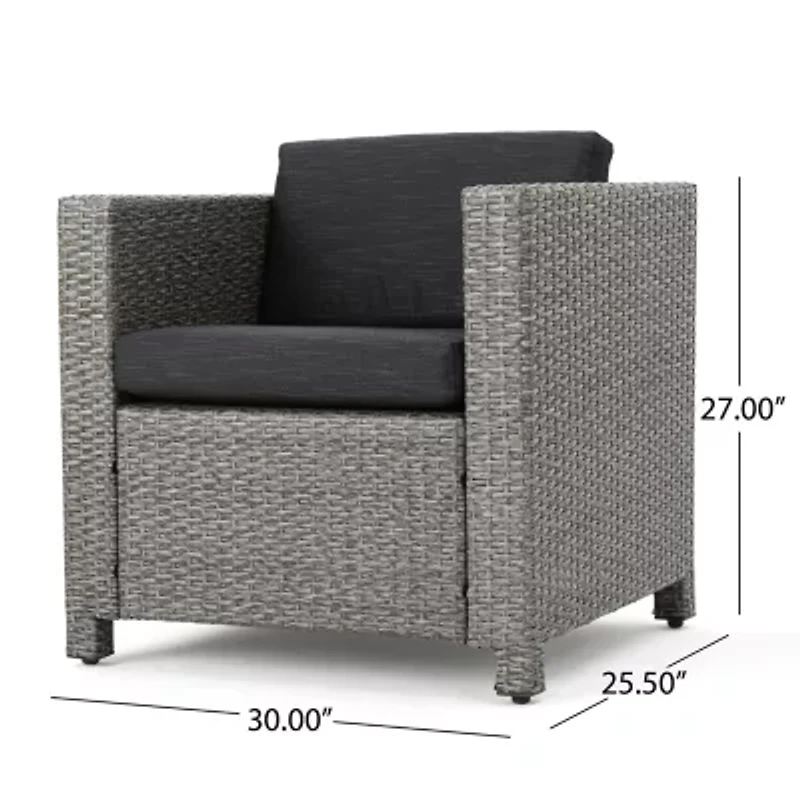 Gastman 7-pc. Conversation Set