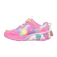Skechers Gummy Friends Little Kid Girls Sneakers