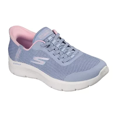 Skechers Go Walk Flex Grand Entry Womens Slip-On Walking Shoes