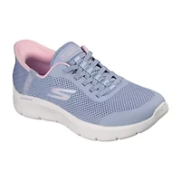 Skechers Go Walk Flex Grand Entry Womens Slip-On Walking Shoes
