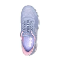 Skechers Go Walk Flex Grand Entry Womens Slip-On Walking Shoes