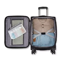Samsonite Ascella 4.0 20" Softside Expandable Luggage