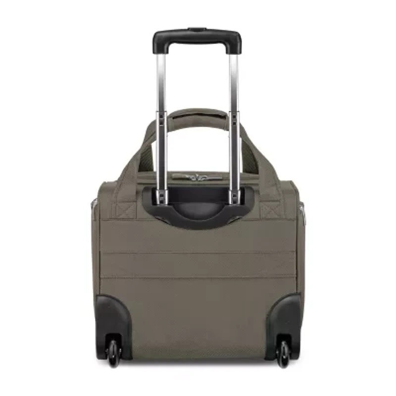 Total Travelware Charleston 15 Inch Softside Lightweight Carry-On Luggage