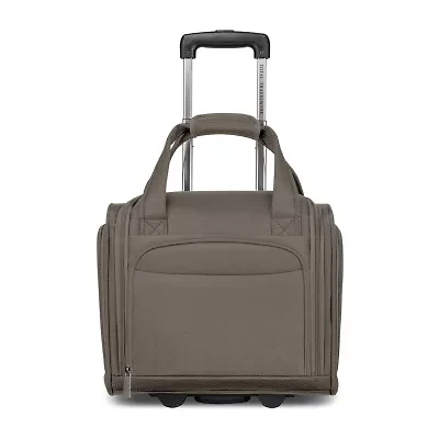 Total Travelware Charleston 15 Inch Softside Lightweight Carry-On Luggage