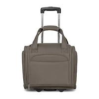 Total Travelware Charleston 15 Inch Softside Lightweight Carry-On Luggage