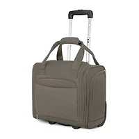 Total Travelware Charleston 15 Inch Softside Lightweight Carry-On Luggage