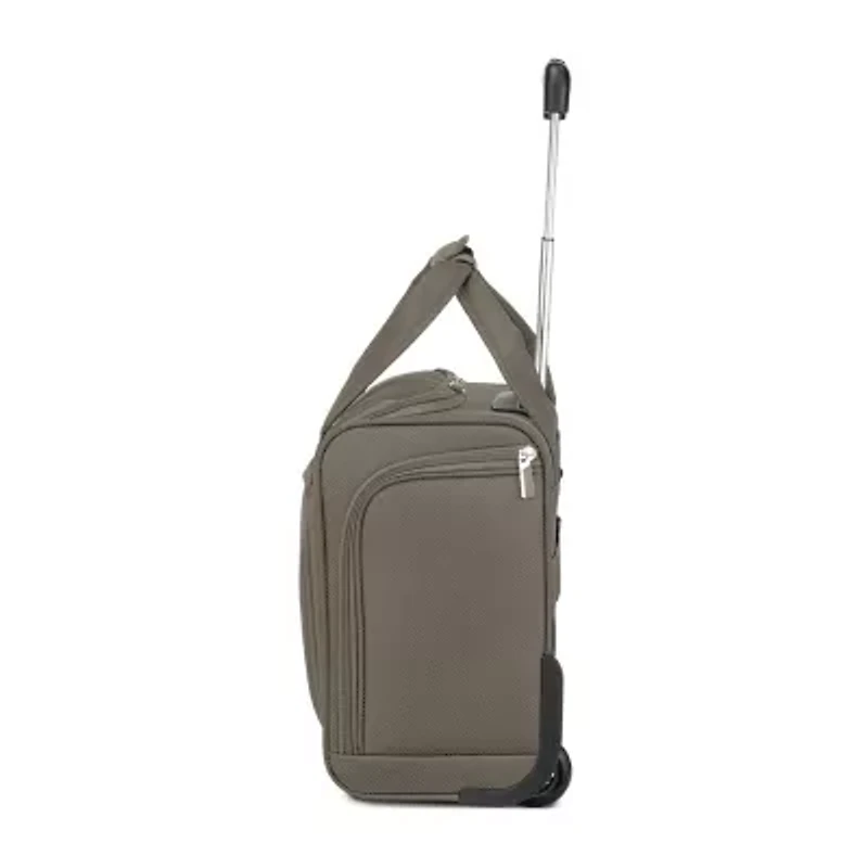 Total Travelware Charleston 15 Inch Softside Lightweight Carry-On Luggage