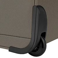 Total Travelware Charleston 15 Inch Softside Lightweight Carry-On Luggage