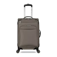 Total Travelware Charleston 20 Inch Softside Expandable Lightweight Carry-On Spinner Luggage
