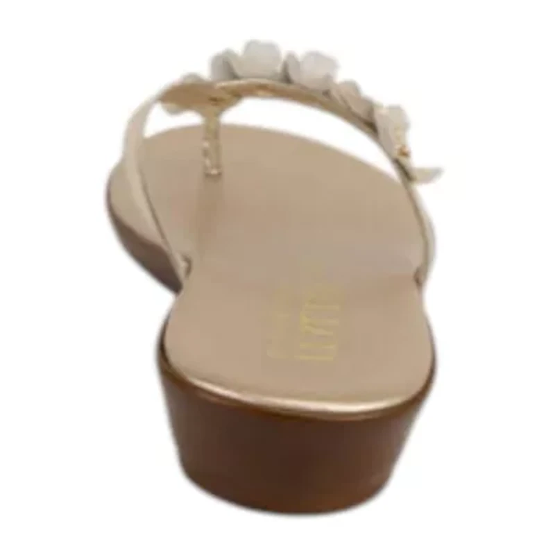 Italian Shoemakers Womens Flat Sandals