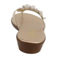Italian Shoemakers Womens Flat Sandals