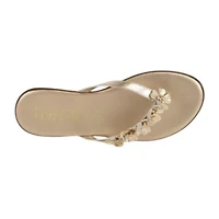 Italian Shoemakers Womens Flat Sandals