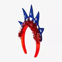 Mixit Patriotic Usa Liberty Crown Headband