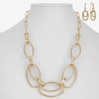 Liz Claiborne Womens 2-pc. Jewelry Set