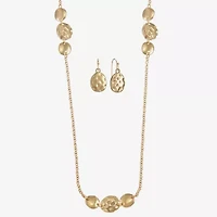 Liz Claiborne Womens 2-pc. Jewelry Set