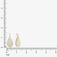Liz Claiborne Womens Drop Earrings