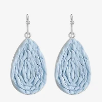 Liz Claiborne Womens Drop Earrings
