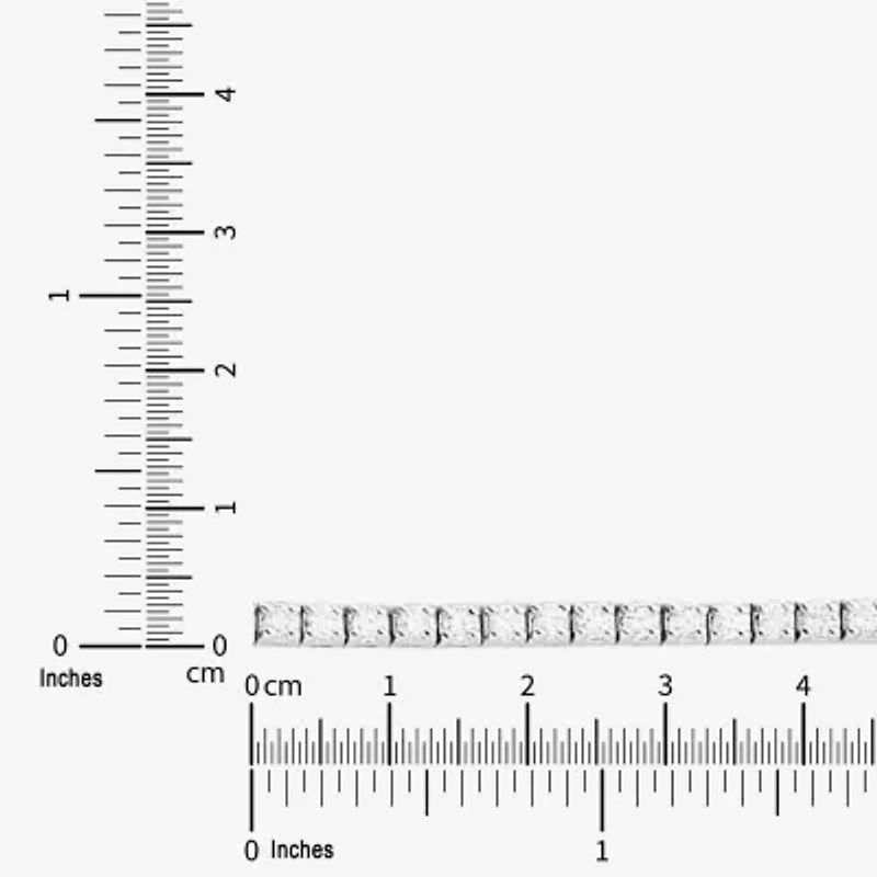 Limited Quantities! Womens 1 CT. T.W. Natural White Diamond 14K Gold 7 Inch Tennis Bracelet