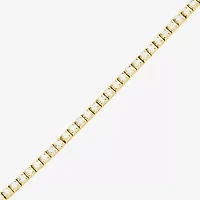 Limited Quantities! Womens 1 CT. T.W. Natural White Diamond 14K Gold 7 Inch Tennis Bracelet