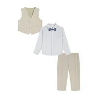 Van Heusen Baby Boys 4-pc. Pant Set