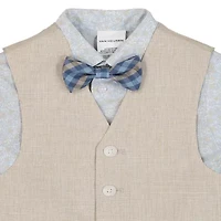 Van Heusen Baby Boys 4-pc. Pant Set